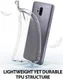 Ringke Fusion LG G7 ThinQ Hoesje Doorzichtig Orchid Purple afbeelding 7