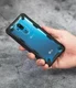 Ringke Fusion X LG G7 ThinQ Hoesje Doorzichtig Black afbeelding 11