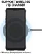 Ringke Fusion X LG G7 ThinQ Hoesje Doorzichtig Black afbeelding 8