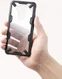 Ringke Fusion X LG G7 ThinQ Hoesje Doorzichtig Black afbeelding 9