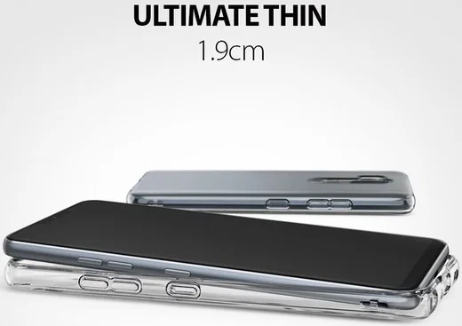 Ringke Air LG G7 ThinQ Hoesje Clear afbeelding 6