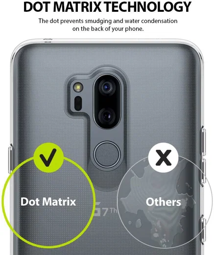 Ringke Air LG G7 ThinQ Hoesje Clear afbeelding 7