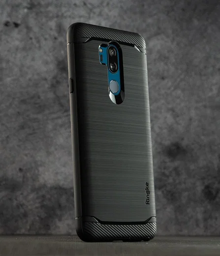Ringke Onyx LG G7 ThinQ Hoesje Black afbeelding 10
