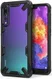 Ringke Fusion X Huawei P20 Pro Hoesje Doorzichtig Black afbeelding 1
