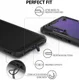 Ringke Fusion X Huawei P20 Pro Hoesje Doorzichtig Black afbeelding 4
