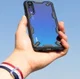 Ringke Fusion X Huawei P20 Pro Hoesje Doorzichtig Black afbeelding 7