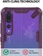 Ringke Fusion X Huawei P20 Pro Hoesje Doorzichtig Lilac Purple afbeelding 6