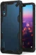 Ringke Fusion X Huawei P20 Hoesje Doorzichtig Black afbeelding 1