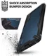 Ringke Fusion X Huawei P20 Hoesje Doorzichtig Black afbeelding 2