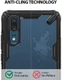 Ringke Fusion X Huawei P20 Hoesje Doorzichtig Black afbeelding 5