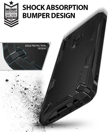 Ringke Onyx X Huawei P20 Lite Hoesje Black afbeelding 2