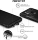 Ringke Onyx X Huawei P20 Lite Hoesje Black afbeelding 3