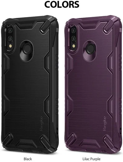 Ringke Onyx X Huawei P20 Lite Hoesje Lilac Purple afbeelding 9