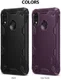 Ringke Onyx X Huawei P20 Lite Hoesje Lilac Purple afbeelding 9