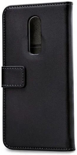 Mobilize Classic Gelly Wallet OnePlus 6 Hoesje Book Case Zwart afbeelding 4