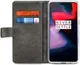 Mobilize Classic Gelly Wallet OnePlus 6 Hoesje Book Case Zwart afbeelding 1