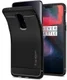 Spigen Rugged Armor OnePlus 6 Hoesje Zwart afbeelding 1