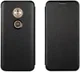 Originele Motorola Moto G6 Play Flip cover Grijs afbeelding 4