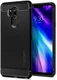 Spigen Rugged Armor LG G7 ThinQ Hoesje Zwart afbeelding 1