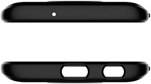 Spigen Rugged Armor Motorola Moto G6 Plus Hoesje Zwart afbeelding 5