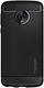 Spigen Rugged Armor Motorola Moto G6 Plus Hoesje Zwart afbeelding 8