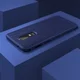 OnePlus 6 Twill slim texture backcover blauw afbeelding 7