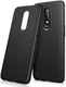 OnePlus 6 Twill slim texture backcover zwart afbeelding 1