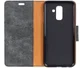 Samsung Galaxy A6 Plus Vintage Portemonnee Hoesje Zwart afbeelding 11