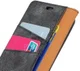 Samsung Galaxy A6 Vintage Portemonnee Hoesje Zwart afbeelding 10