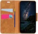 Samsung Galaxy A6 Vintage Portemonnee Hoesje Bruin afbeelding 2