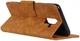 Samsung Galaxy A6 Vintage Portemonnee Hoesje Bruin afbeelding 8