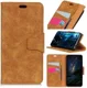 Samsung Galaxy A6 Vintage Portemonnee Hoesje Bruin afbeelding 9