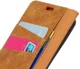 Samsung Galaxy A6 Vintage Portemonnee Hoesje Bruin afbeelding 11