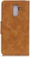 Samsung Galaxy A6 Vintage Portemonnee Hoesje Bruin afbeelding 12