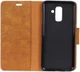 Samsung Galaxy A6 Vintage Portemonnee Hoesje Bruin afbeelding 13