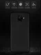 Samsung Galaxy A6 Carbon TPU Hoesje Roze Goud afbeelding 5
