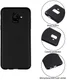 Samsung Galaxy A6 Carbon TPU Hoesje Roze Goud afbeelding 8