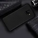 Samsung Galaxy A6 Carbon TPU Hoesje Goud afbeelding 4