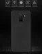 Samsung Galaxy A6 Plus Carbon TPU Hoesje Zwart afbeelding 5
