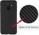 Samsung Galaxy A6 Plus Carbon TPU Hoesje Goud afbeelding 3