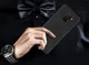 Samsung Galaxy A6 Plus Carbon TPU Hoesje Goud afbeelding 8