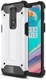 OnePlus 6 Hybride Hoesje Wit afbeelding 1