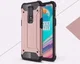 OnePlus 6 Hybride Hoesje Roze Goud afbeelding 2