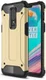 OnePlus 6 Hybride Hoesje Goud afbeelding 1