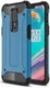 OnePlus 6 Hybride Hoesje Blauw afbeelding 1