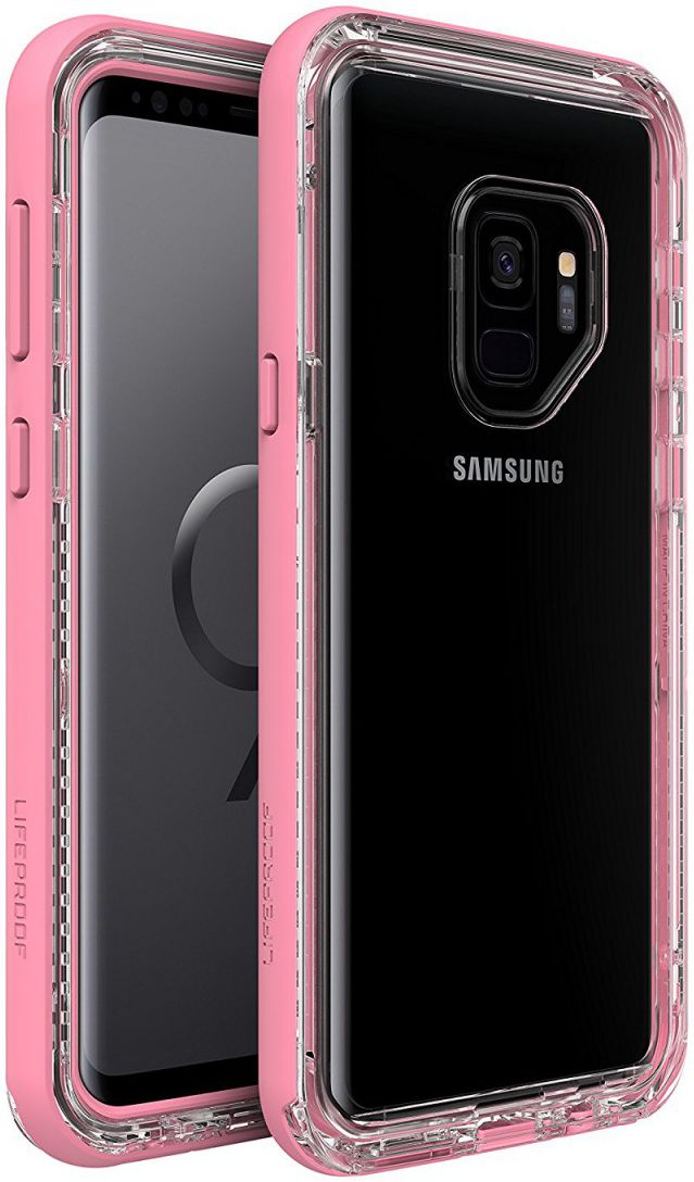 Lifeproof Nëxt Samsung Galaxy S9 Hoesje Cactus Rose afbeelding 1