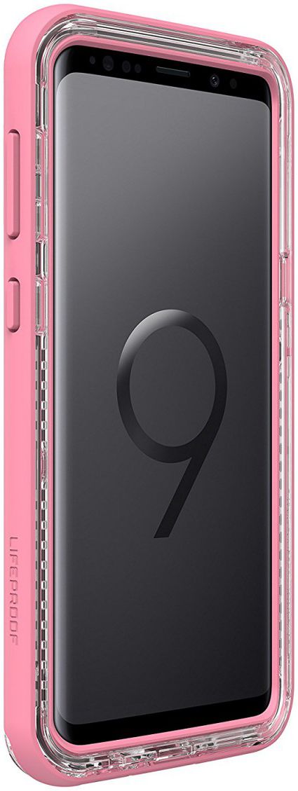 Lifeproof Nëxt Samsung Galaxy S9 Hoesje Cactus Rose afbeelding 2
