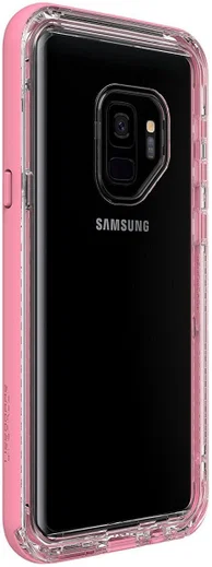 Lifeproof Nëxt Samsung Galaxy S9 Hoesje Cactus Rose afbeelding 4
