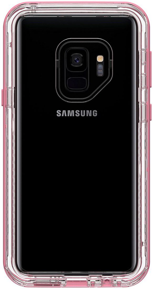 Lifeproof Nëxt Samsung Galaxy S9 Hoesje Cactus Rose afbeelding 5