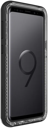 Lifeproof Nëxt Samsung Galaxy S9 Hoesje Black Crystal afbeelding 2